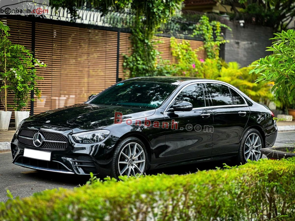 Bán ô tô Mercedes Benz E class E300 AMG - 2022 - xe cũ