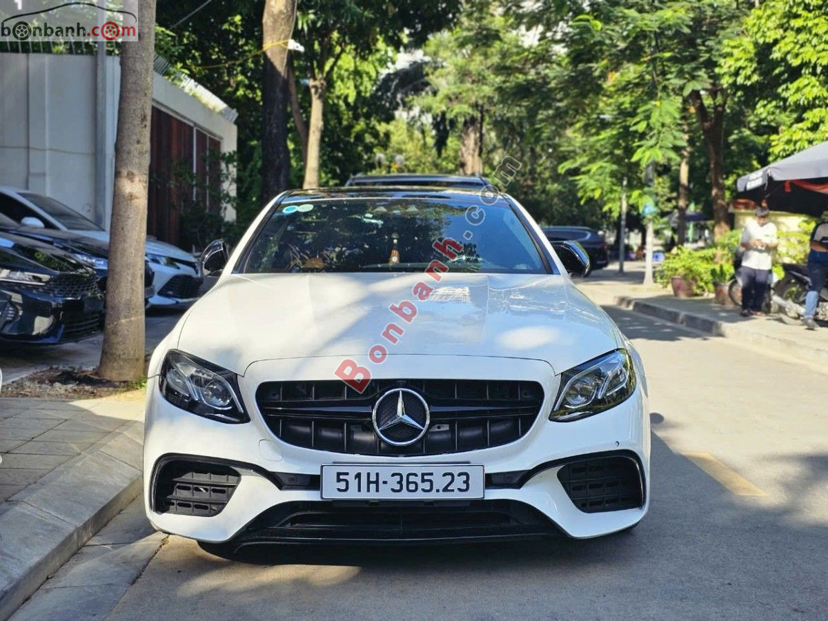 Bán ô tô Mercedes Benz E class E300 AMG - 2020 - xe cũ