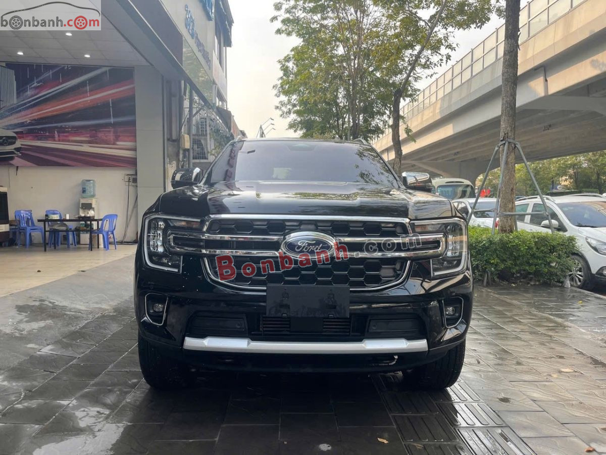 Bán ô tô Ford Everest Titanium 2.0L 4x2 AT - 2023 - xe cũ