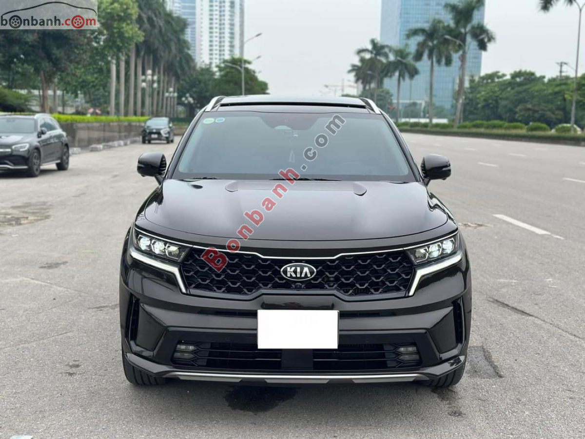 Bán ô tô Kia Sorento Signature 2.2 AT AWD - 2022 - xe cũ