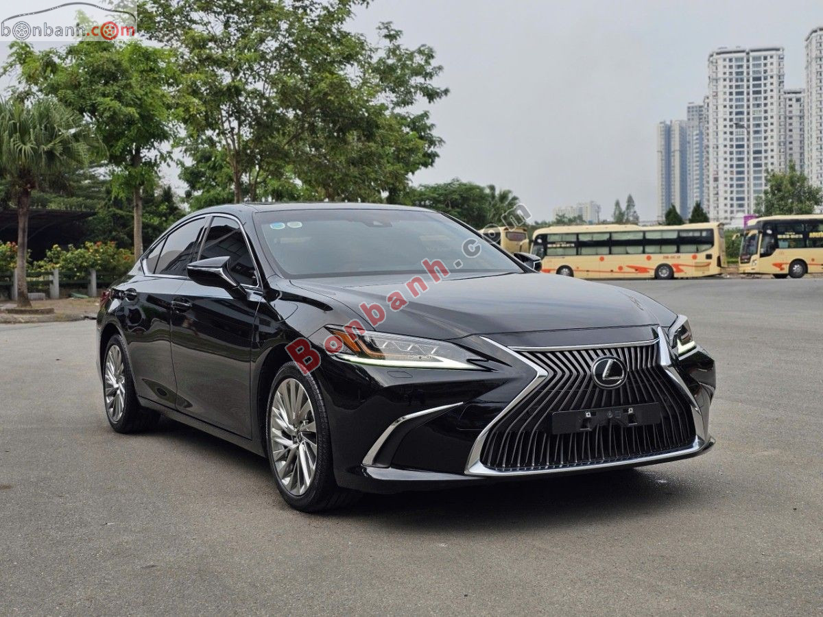 Bán ô tô Lexus ES 250 - 2021 - xe cũ