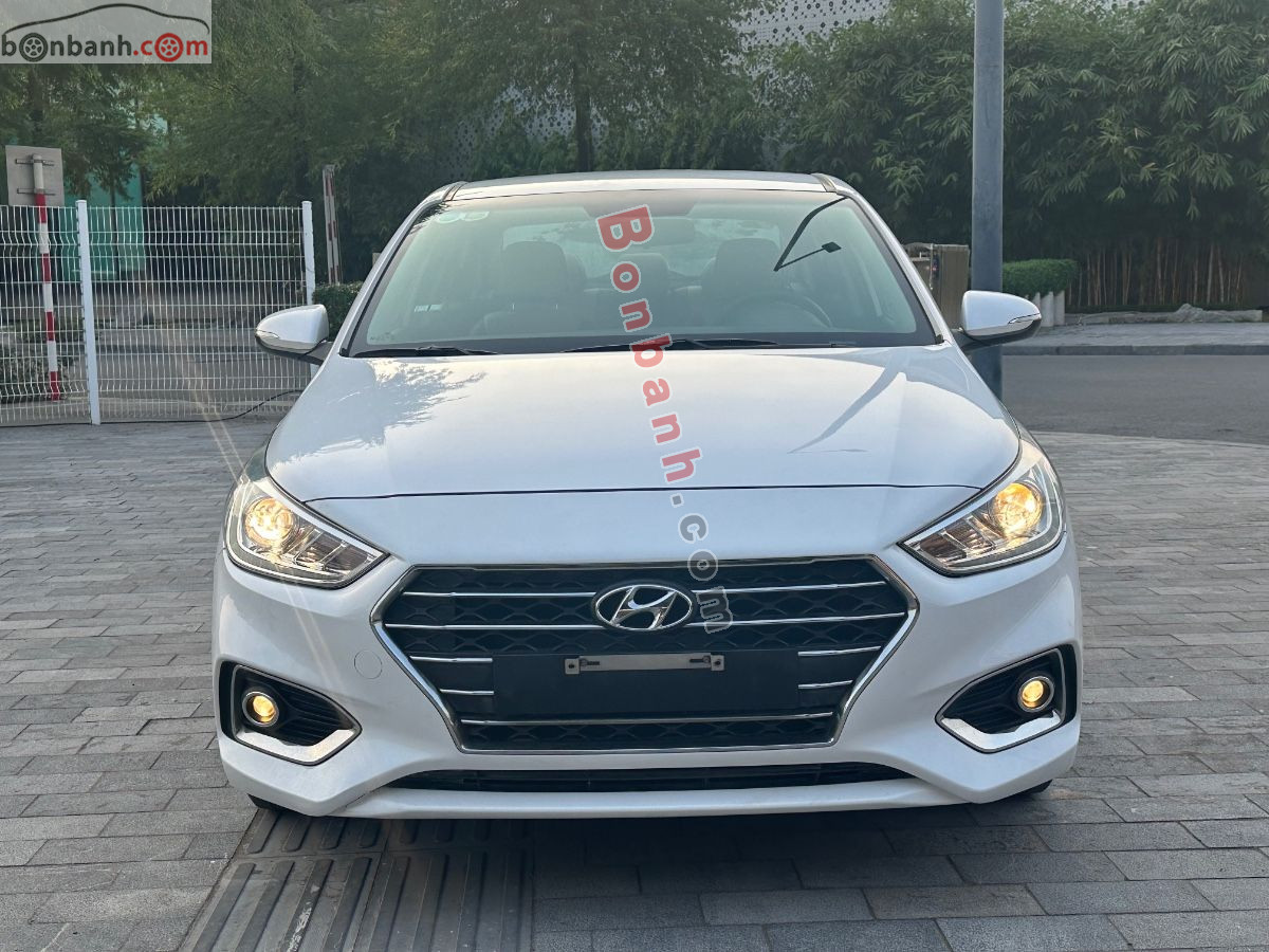 Bán ô tô Hyundai Accent 1.4 MT - 2019 - xe cũ