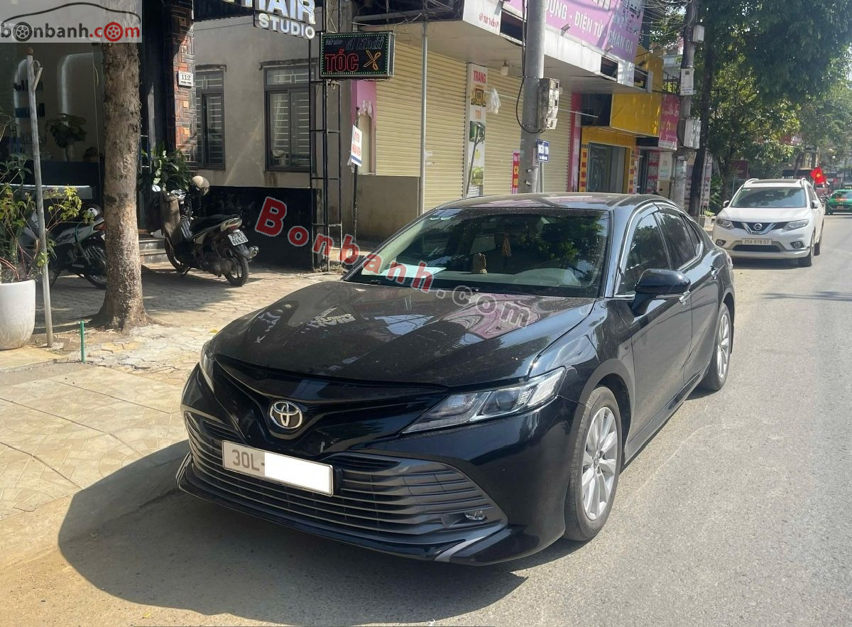 Bán ô tô Toyota Camry 2.0G - 2019 - xe cũ