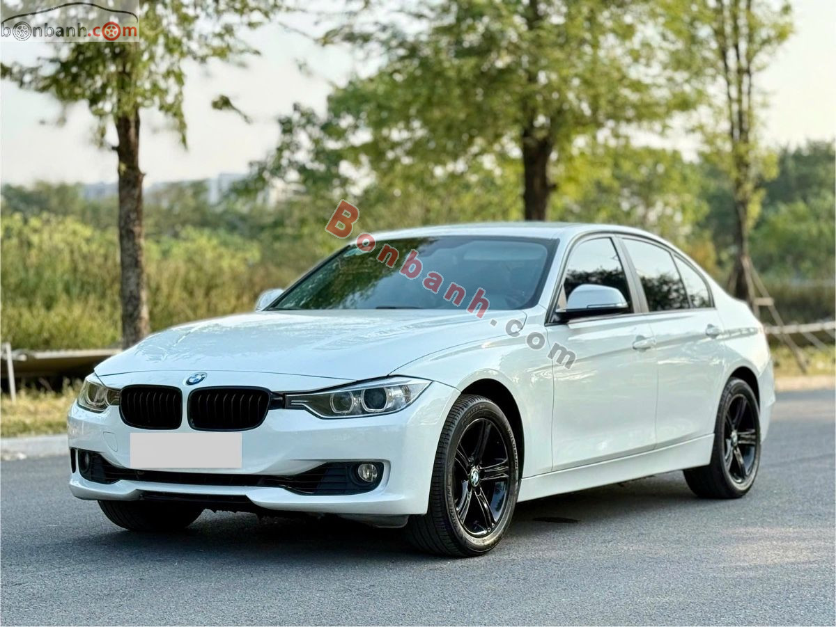 Bán ô tô BMW 3 Series 320i - 2012 - xe cũ