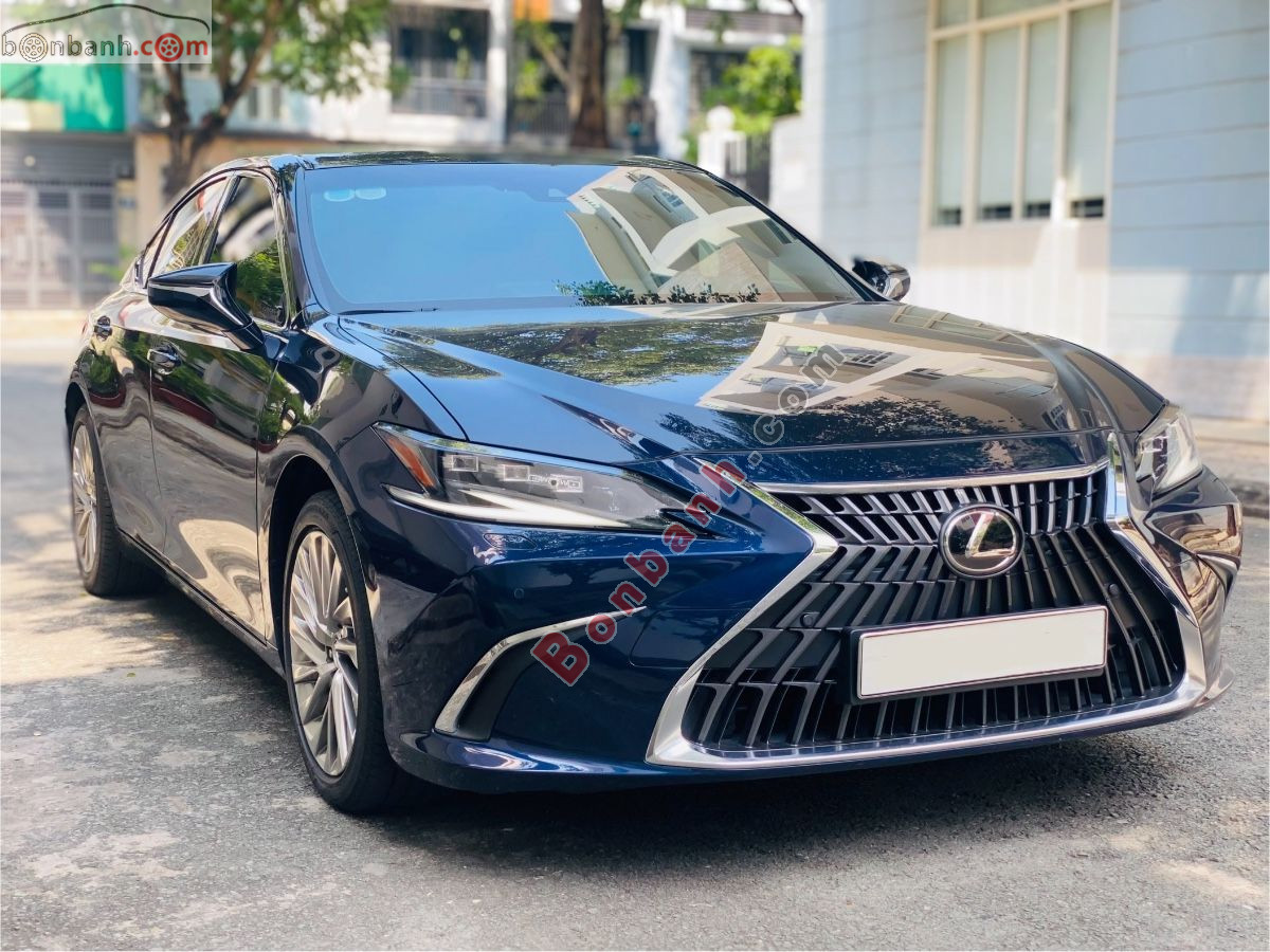 Bán ô tô Lexus ES 250 - 2022 - xe cũ