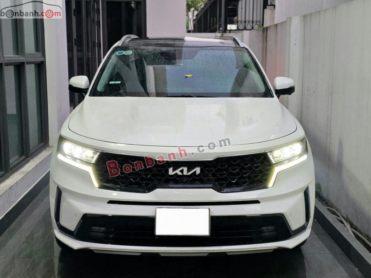 Bán ô tô Kia Sorento Premium 2.2 AT AWD - 2021 - xe cũ