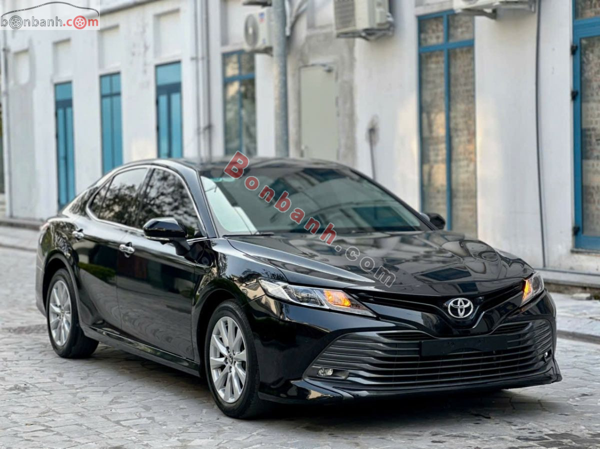 Bán ô tô Toyota Camry 2.0G - 2021 - xe cũ