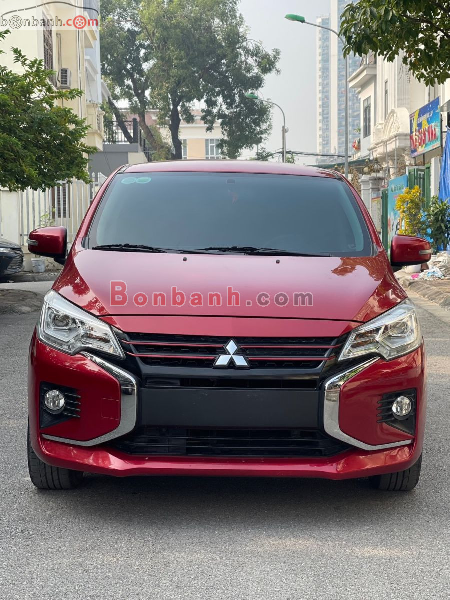 Bán ô tô Mitsubishi Attrage 1.2 CVT - 2022 - xe cũ