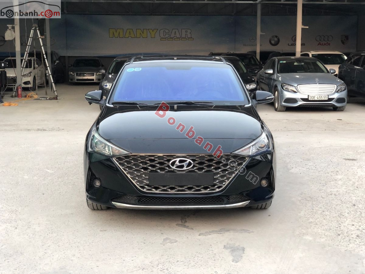 Bán ô tô Hyundai Accent 1.4 AT Đặc Biệt - 2021 - xe cũ