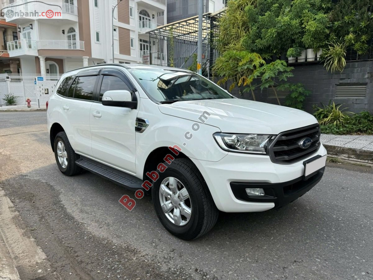 Bán ô tô Ford Everest Ambiente 2.0 4x2 AT - 2019 - xe cũ