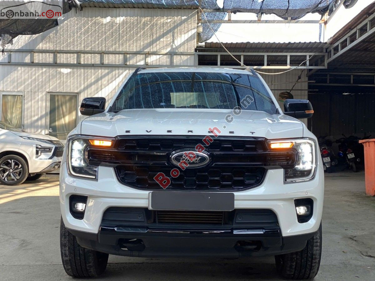 Bán ô tô Ford Everest Sport 2.0L 4x2 AT - 2023 - xe cũ