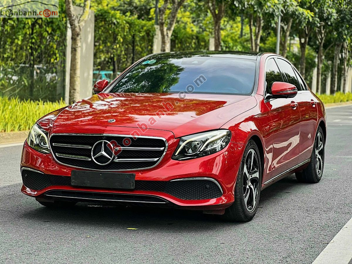 Bán ô tô Mercedes Benz E class E200 Sport - 2019 - xe cũ