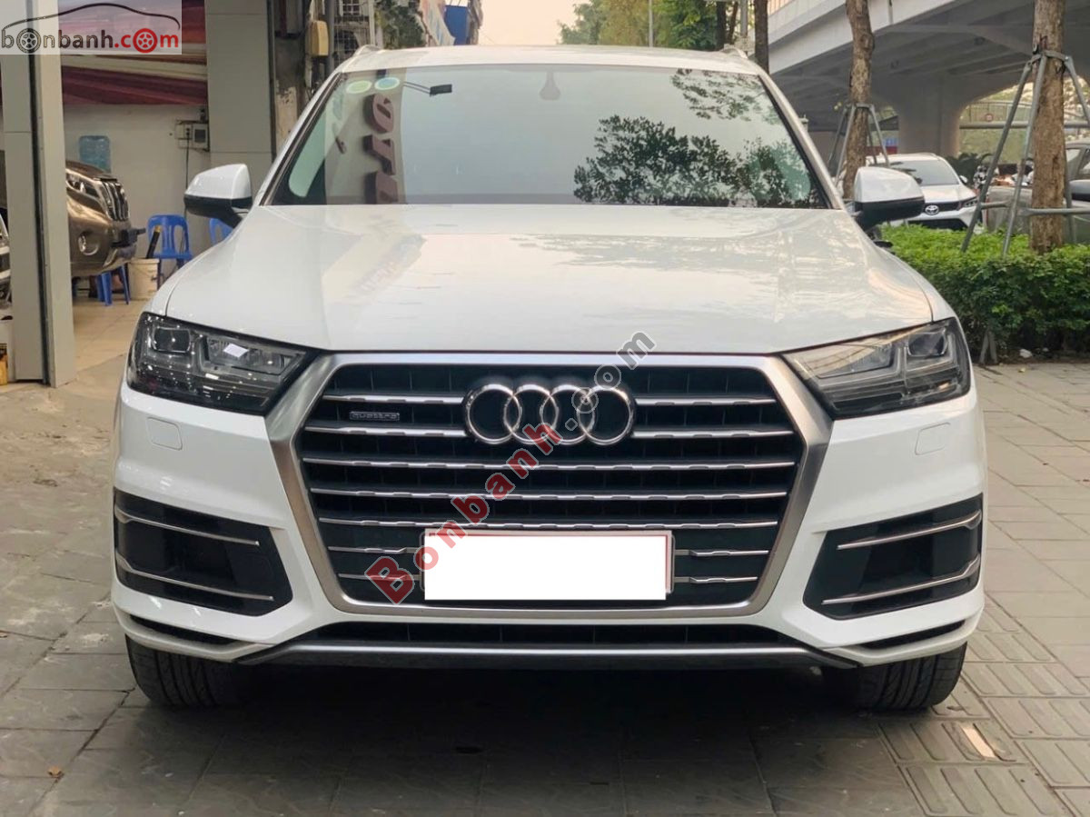 Bán ô tô Audi Q7 3.0 AT - 2016 - xe cũ