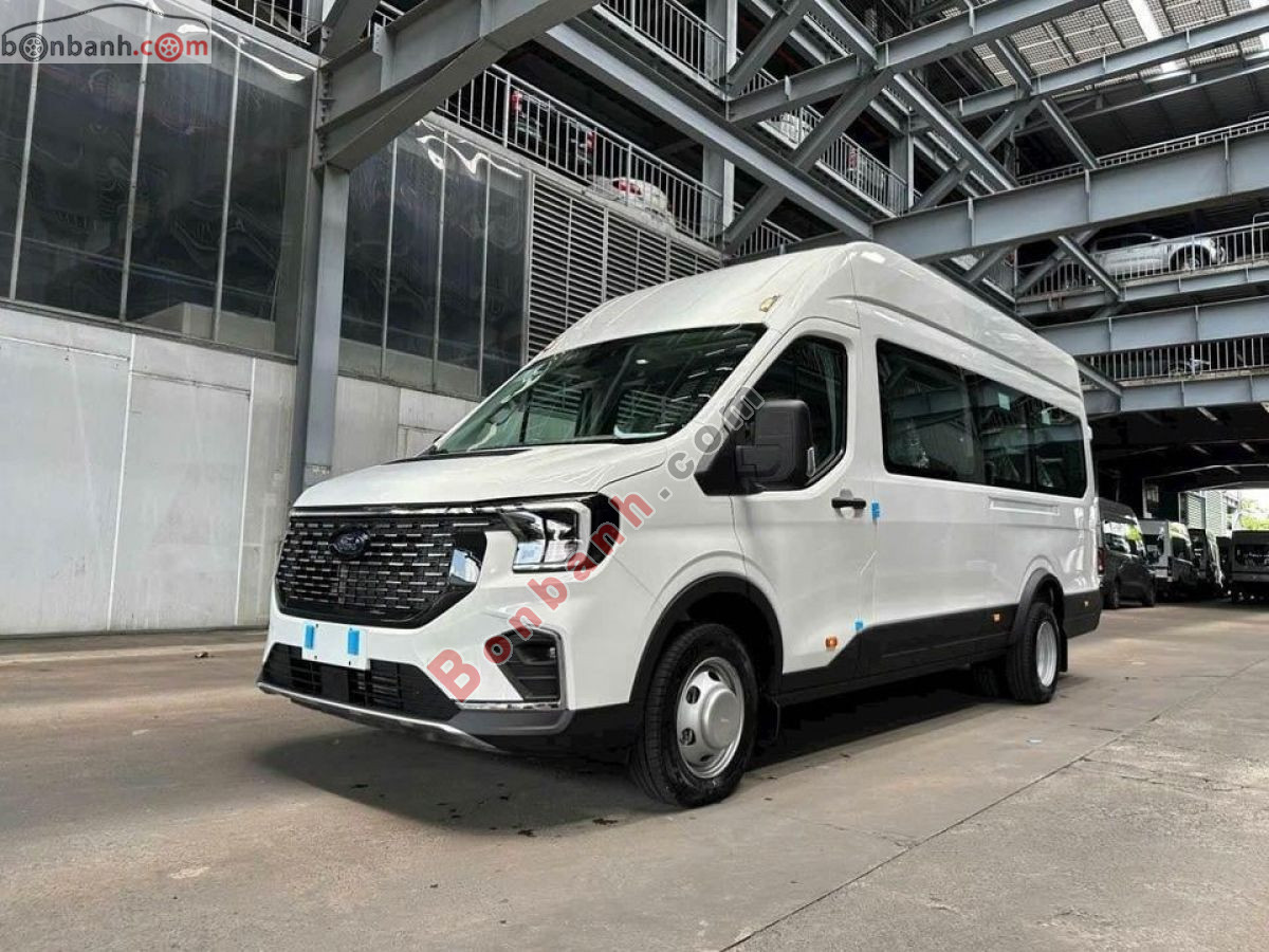 Bán ô tô Ford Transit Premium+ - 2024 - xe mới