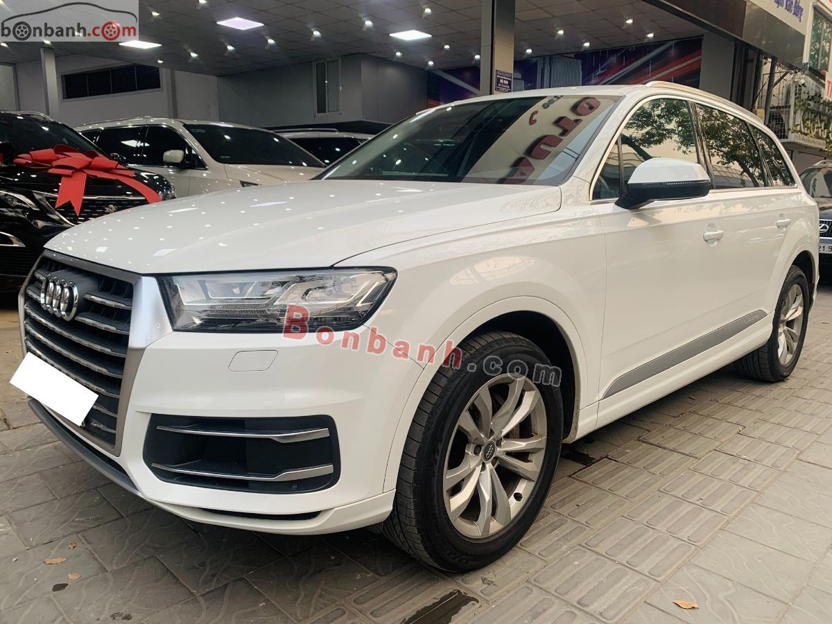 Bán ô tô Audi Q7 3.0 AT - 2016 - xe cũ