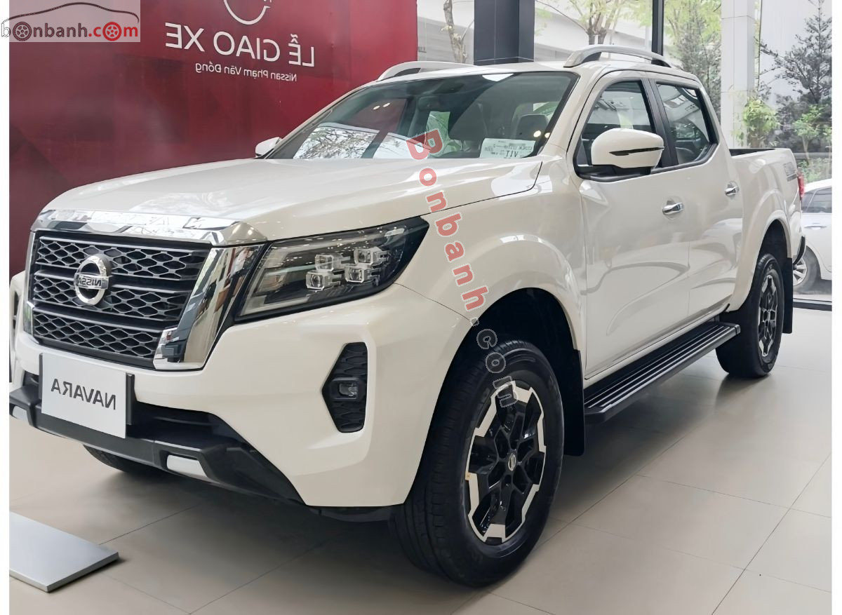 Bán ô tô Nissan Navara VL 2.3 AT 4WD - 2024 - xe mới