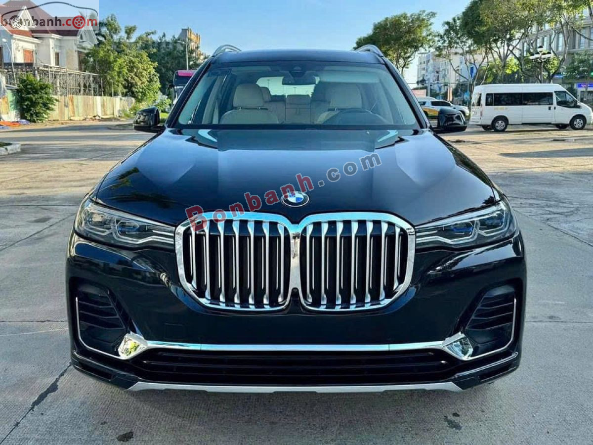 Bán ô tô BMW X7 xDrive40i - 2021 - xe cũ