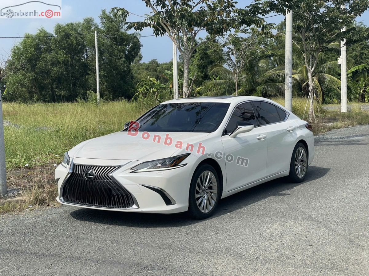 Bán ô tô Lexus ES 250 - 2021 - xe cũ