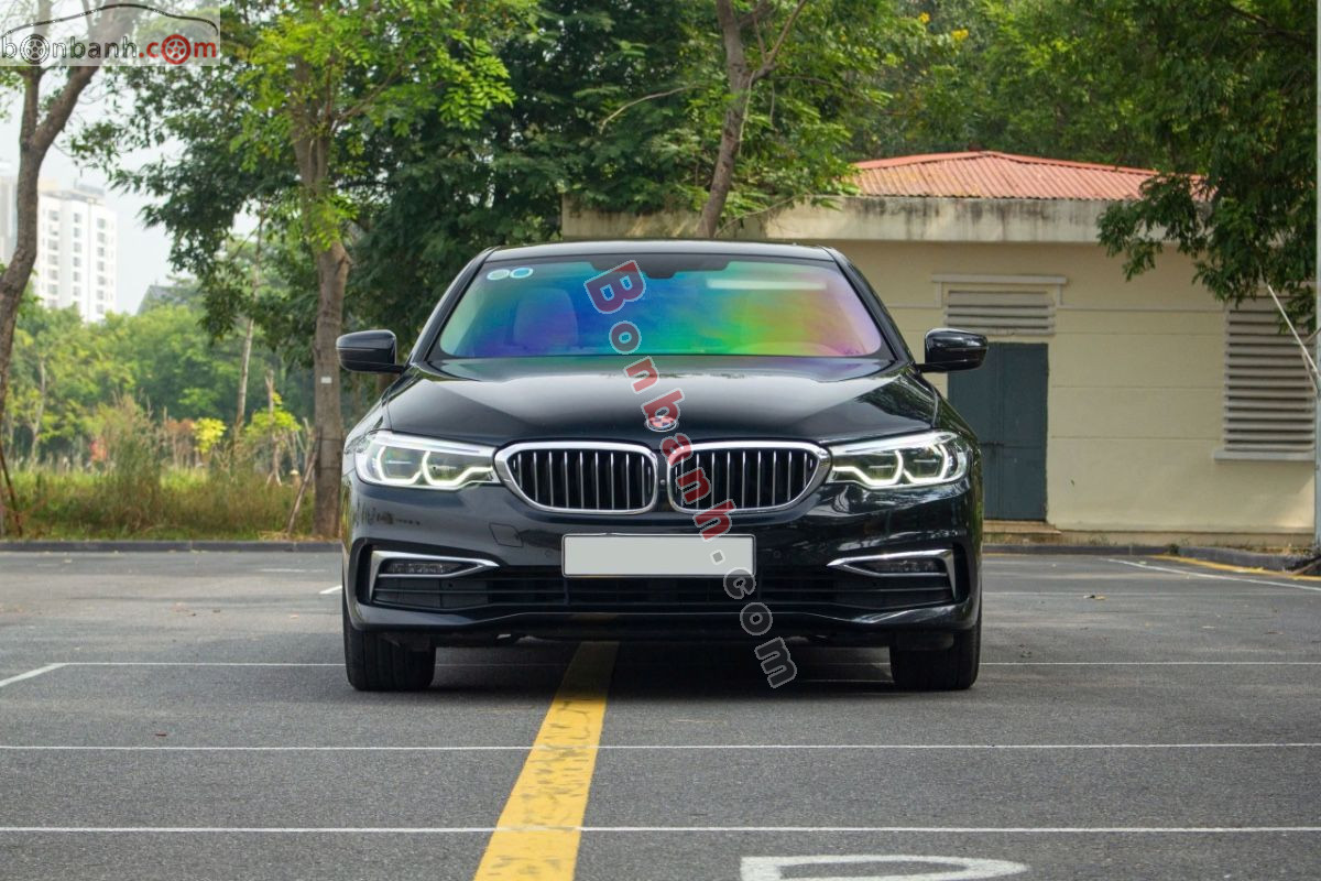 Bán ô tô BMW 5 Series 530i Luxury Line - 2018 - xe cũ