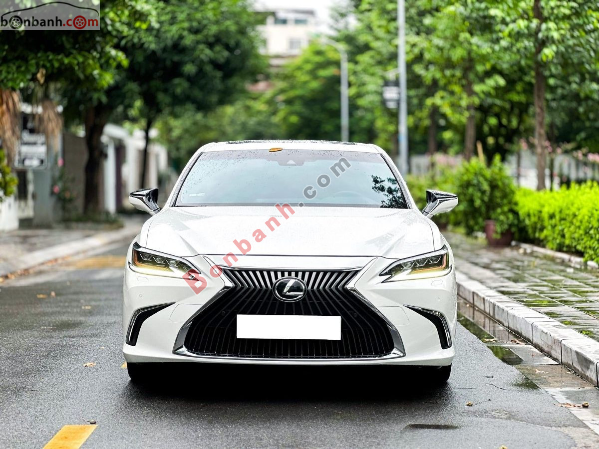 Bán ô tô Lexus ES 250 - 2021 - xe cũ