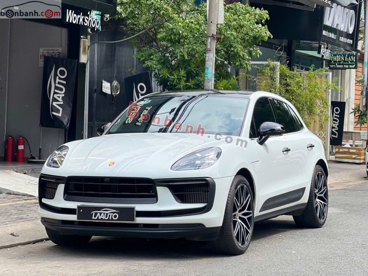 Bán ô tô Porsche Macan S - 2021 - xe cũ