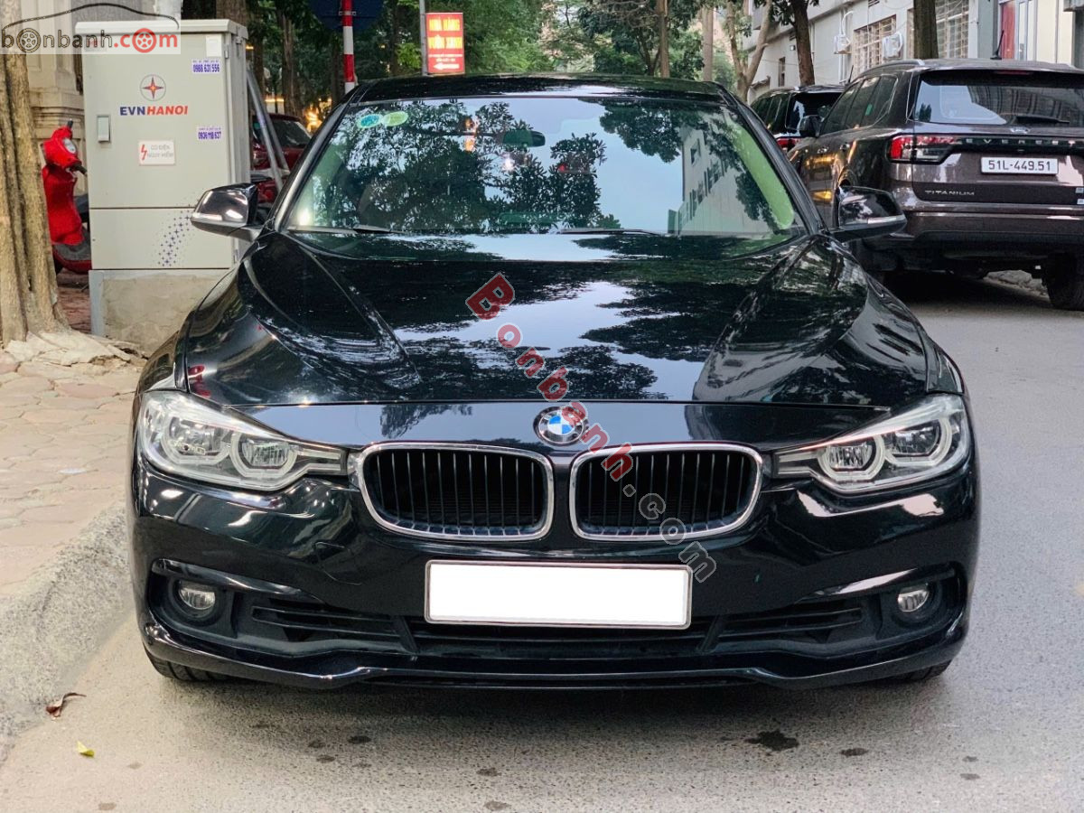 Bán ô tô BMW 3 Series 320i - 2015 - xe cũ