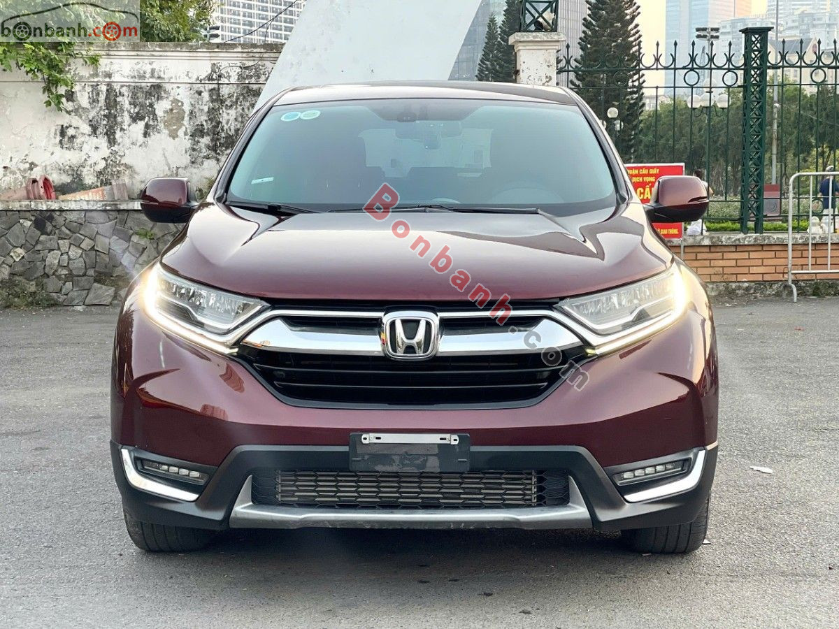 Bán ô tô Honda CRV L - 2019 - xe cũ