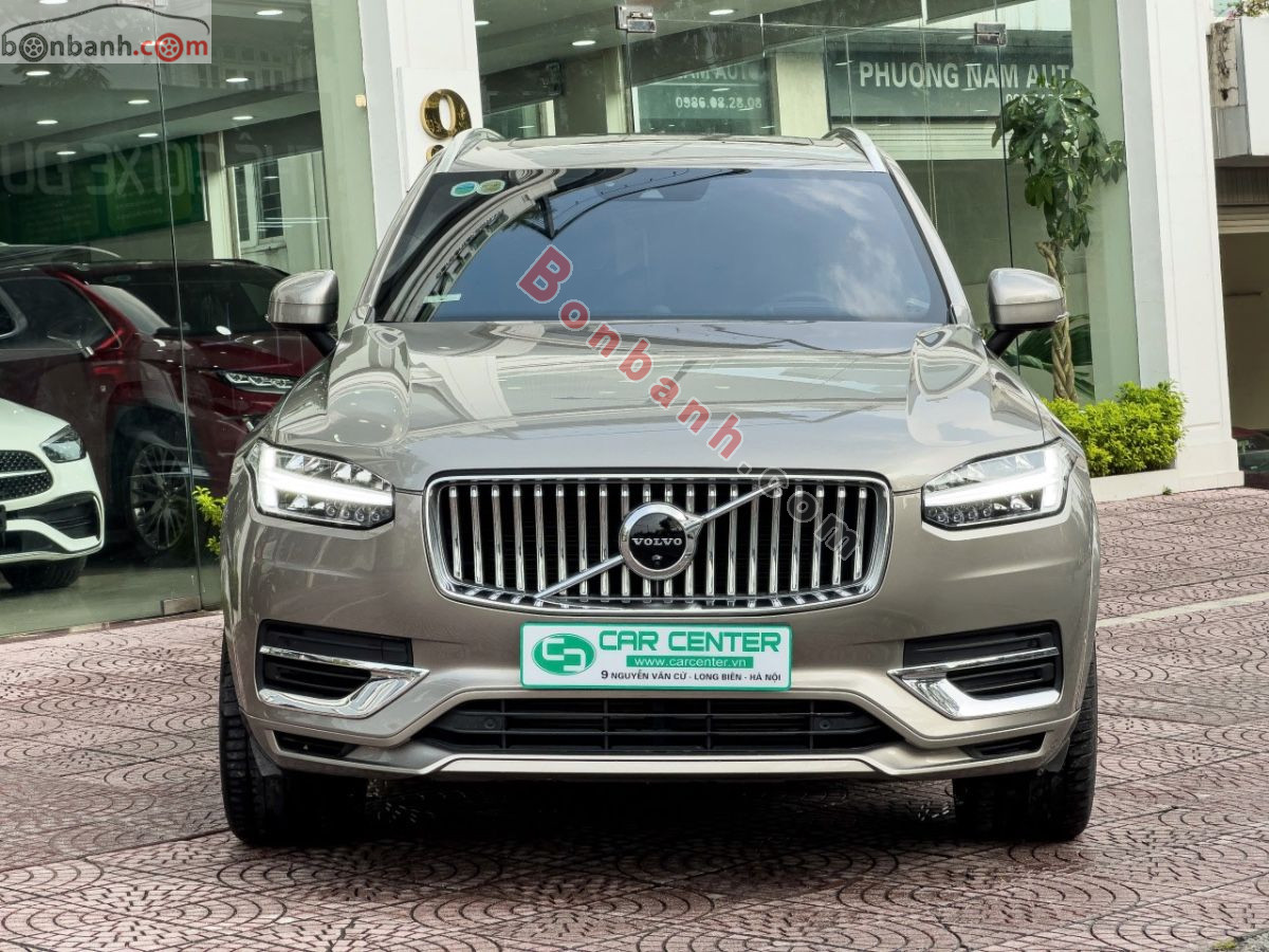 Bán ô tô Volvo XC90 Recharge T8 AWD - 2021 - xe cũ