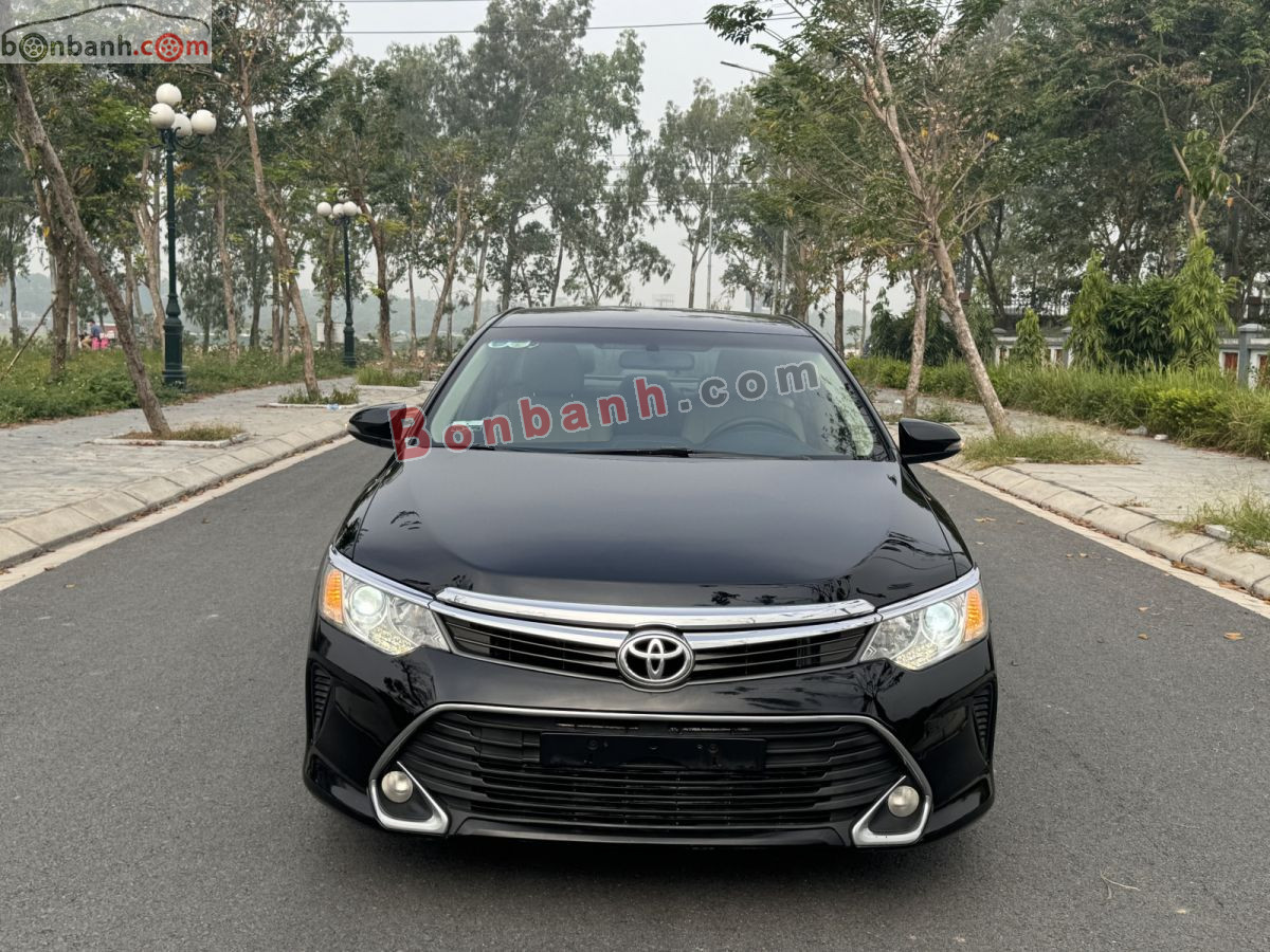 Bán ô tô Toyota Camry 2.0E - 2015 - xe cũ