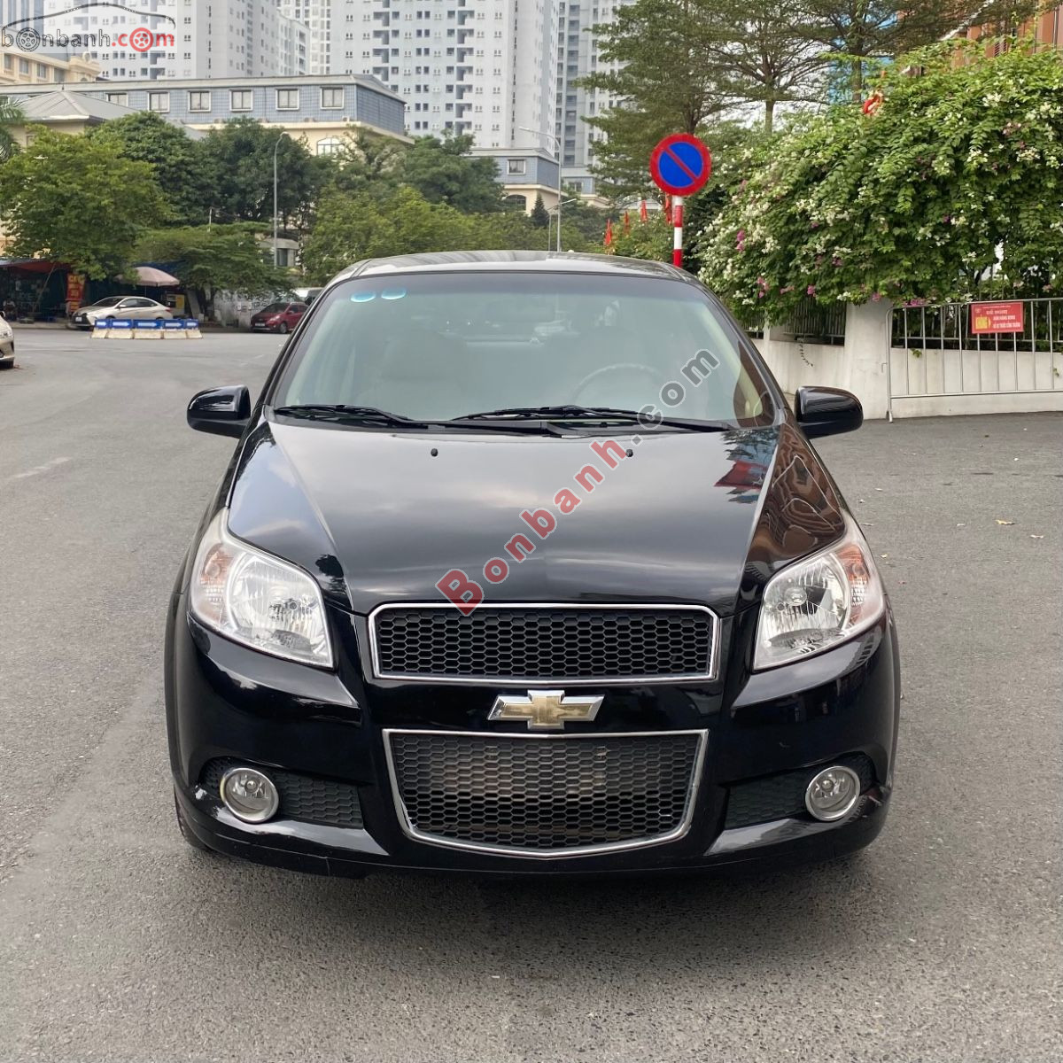 Bán ô tô Chevrolet Aveo LTZ 1.4 AT - 2018 - xe cũ