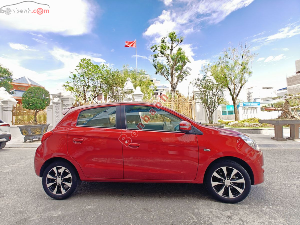 Bán ô tô Mitsubishi Mirage 1.2 AT - 2015 - xe cũ