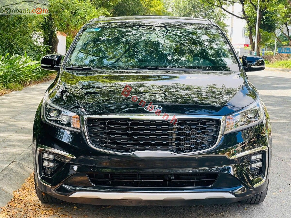 Bán ô tô Kia Sedona 2.2 DAT Luxury - 2020 - xe cũ