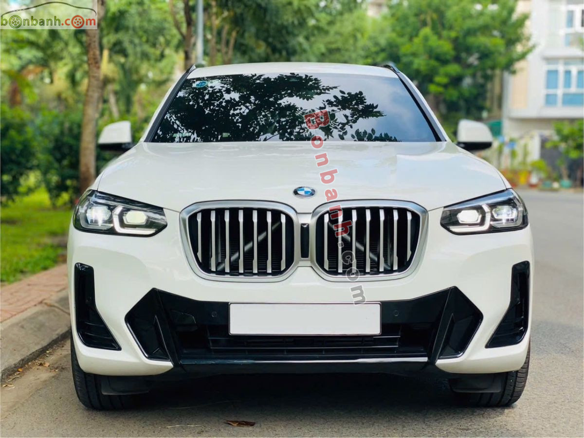 Bán ô tô BMW X3 sDrive20i M Sport - 2023 - xe cũ