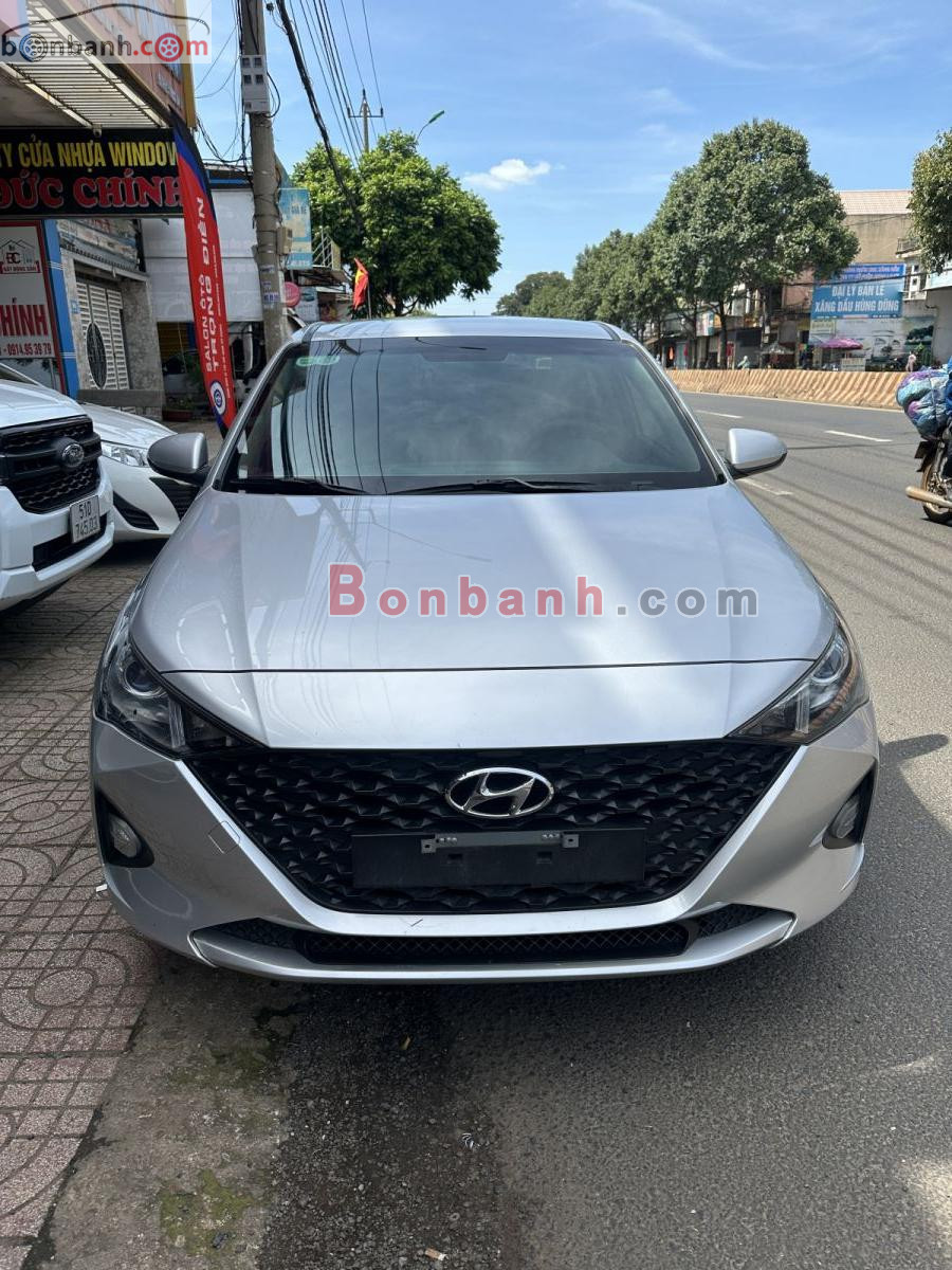 Bán ô tô Hyundai Accent 1.4 MT Tiêu Chuẩn - 2022 - xe cũ