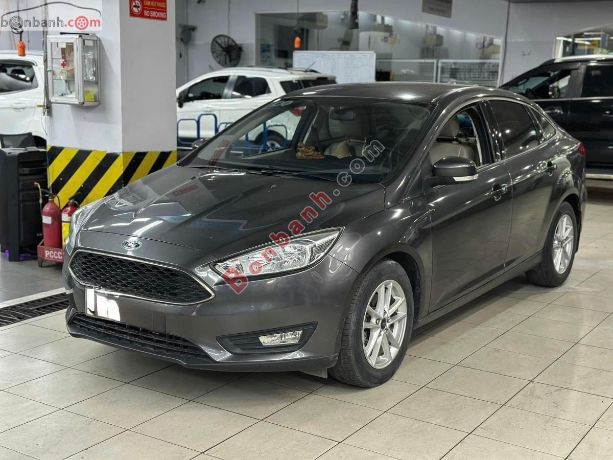 Bán ô tô Ford Focus Trend 1.5L - 2018 - xe cũ