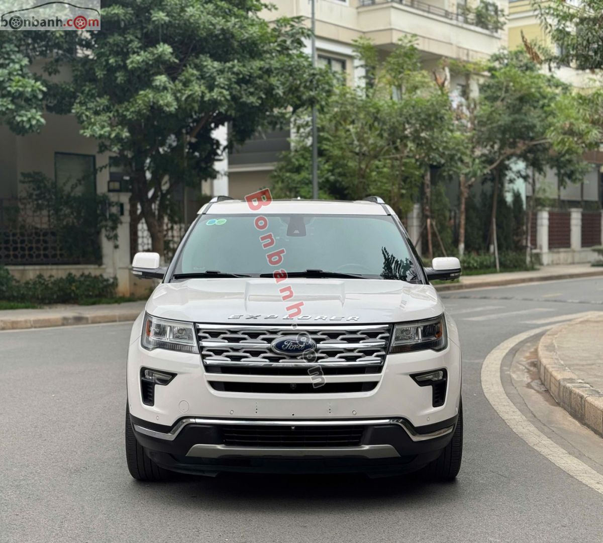 Bán ô tô Ford Explorer Limited 2.3L EcoBoost - 2019 - xe cũ