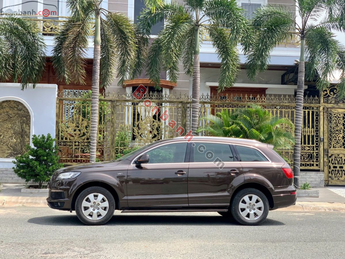 Bán ô tô Audi Q7 3.0 AT - 2013 - xe cũ