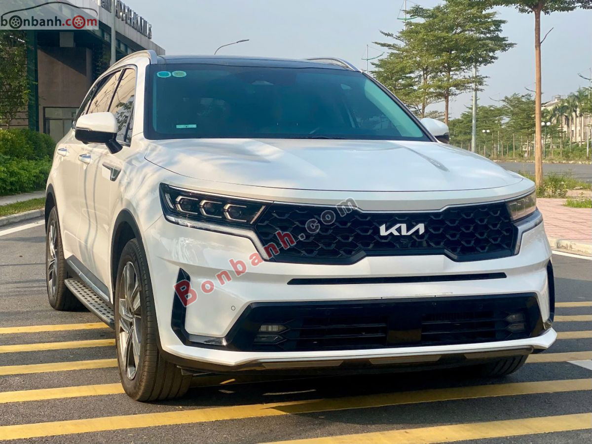 Bán ô tô Kia Sorento Signature 2.2 AT AWD - 2022 - xe cũ