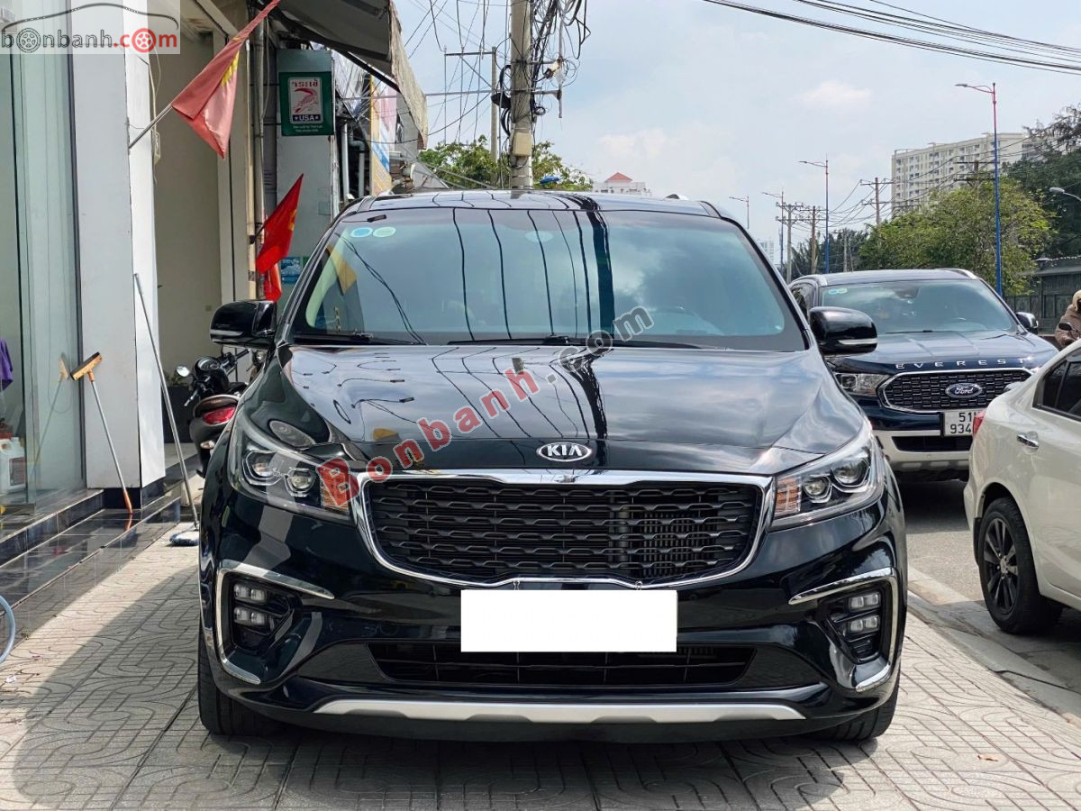 Bán ô tô Kia Sedona Platinum D - 2018 - xe cũ