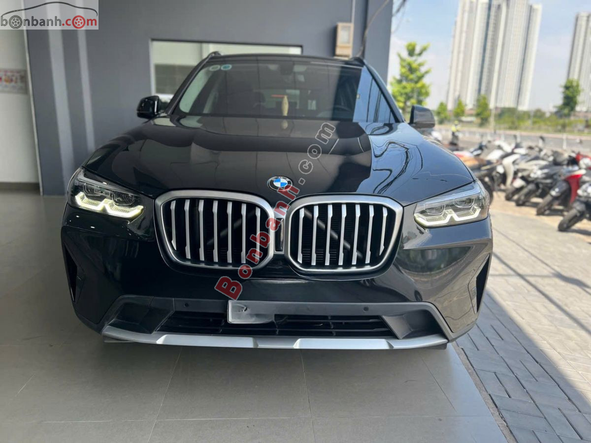 Bán ô tô BMW X3 sDrive20i - 2023 - xe cũ