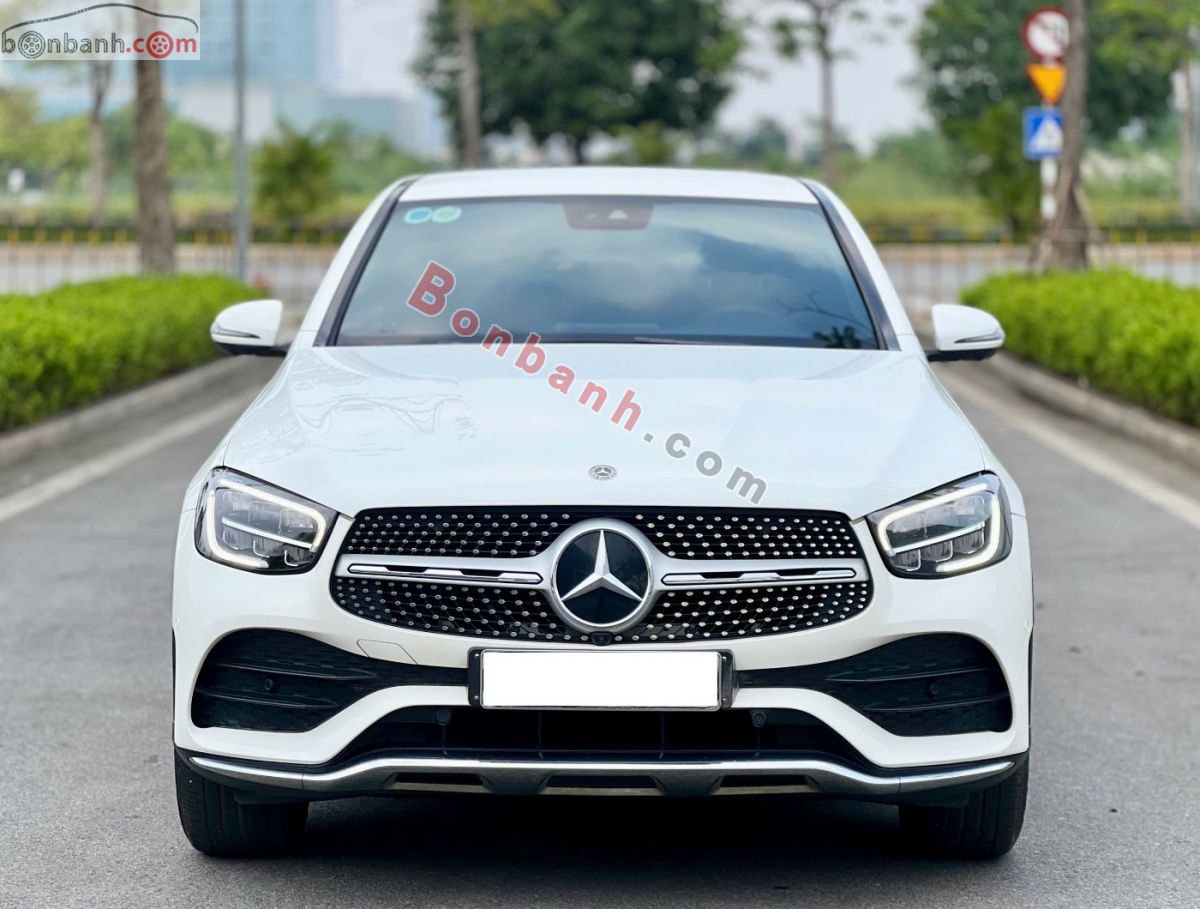 Bán ô tô Mercedes Benz GLC 300 Coupe 4Matic - 2019 - xe cũ