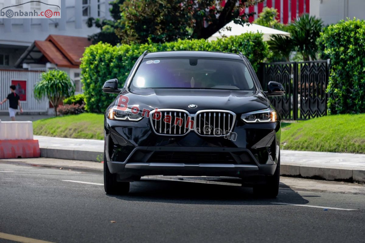 Bán ô tô BMW X3 sDrive20i - 2023 - xe cũ