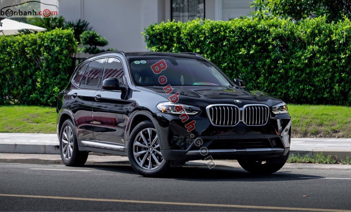 Bán ô tô BMW X3 sDrive20i - 2023 - xe cũ