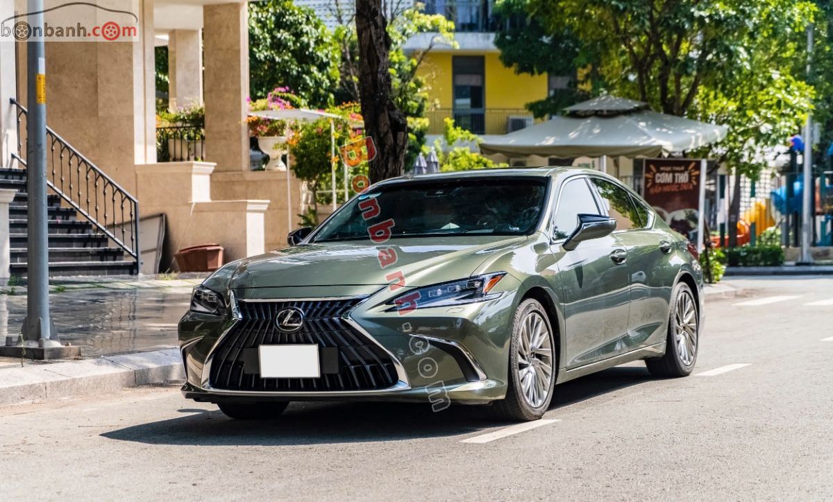 Bán ô tô Lexus ES 250 - 2022 - xe cũ