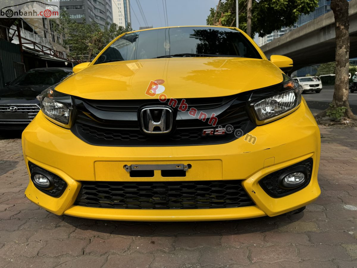 Bán ô tô Honda Brio RS - 2020 - xe cũ