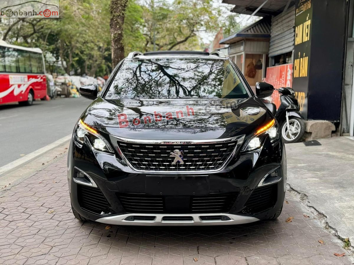 Bán ô tô Peugeot 3008 1.6 AT - 2019 - xe cũ