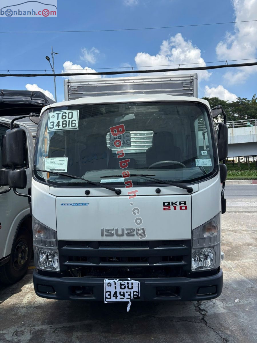 Bán ô tô Isuzu QKR 210 KÍN 1995KG - 2024 - xe mới