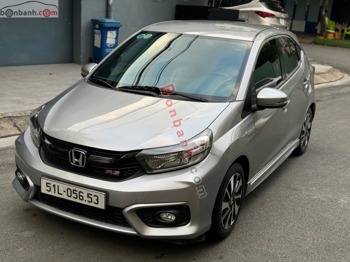 Bán ô tô Honda Brio RS - 2019 - xe cũ