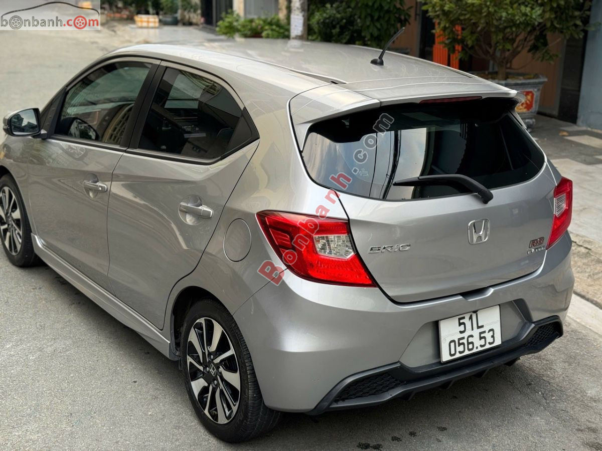 Bán ô tô Honda Brio RS - 2019 - xe cũ