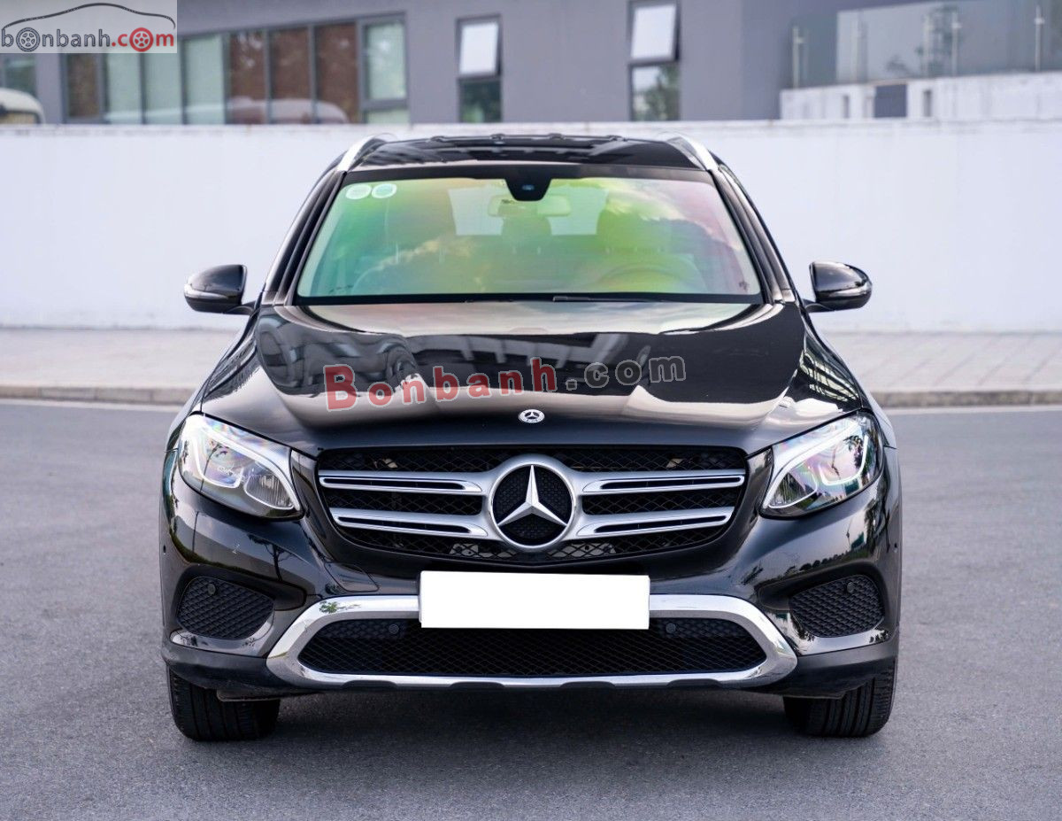 Bán ô tô Mercedes Benz GLC 200 - 2019 - xe cũ